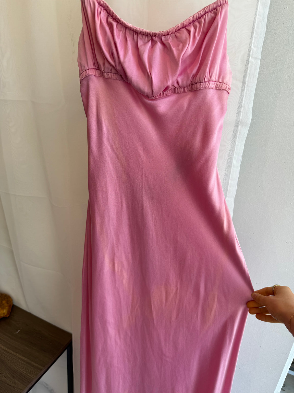 BUY IT BEC + BRIDGE Amber Maxi Dress (Candy Pink),Dress for a Night
