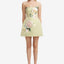Roselle Mini in Pistachio Rose