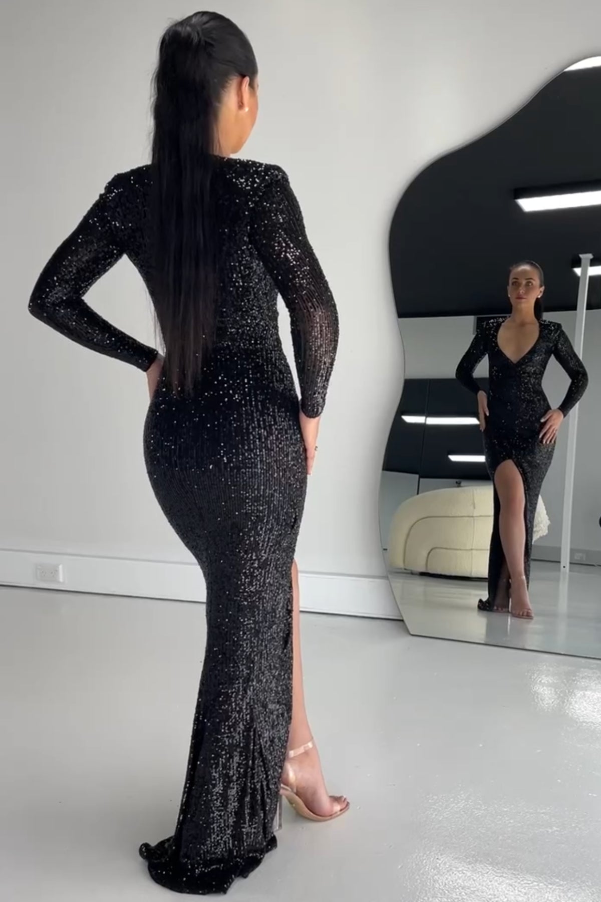 Nookie NOOKIE Selena Long Sleeve Gown (Black)- RRP $489 - USETHISFORWEBSITEPRODUCT-2023-05-30T121602.929.jpg