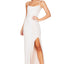NOOKIE Zahara Gown (White) - RRP 9,Dress for a Night