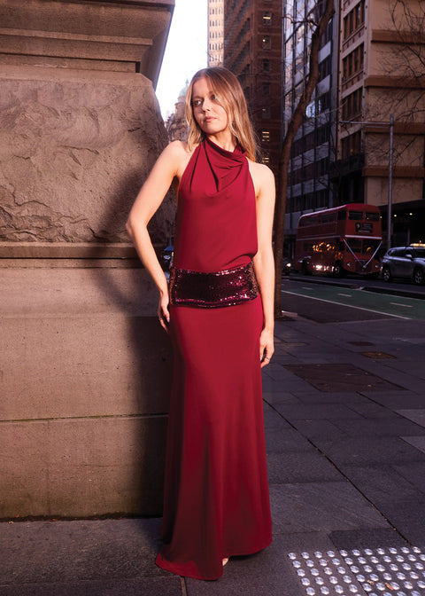 Ance Gria Adele Gown (wine)