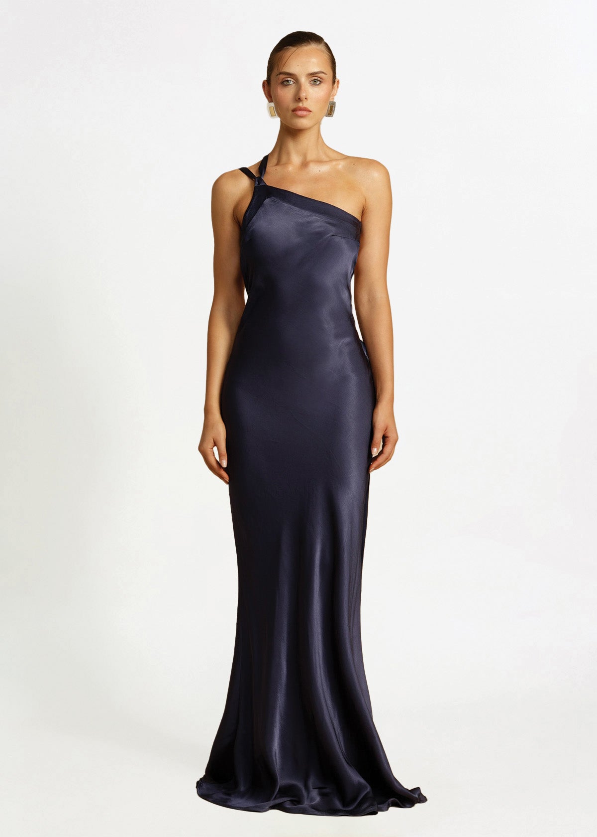 Arcina Ori Monique Navy Formal Dress