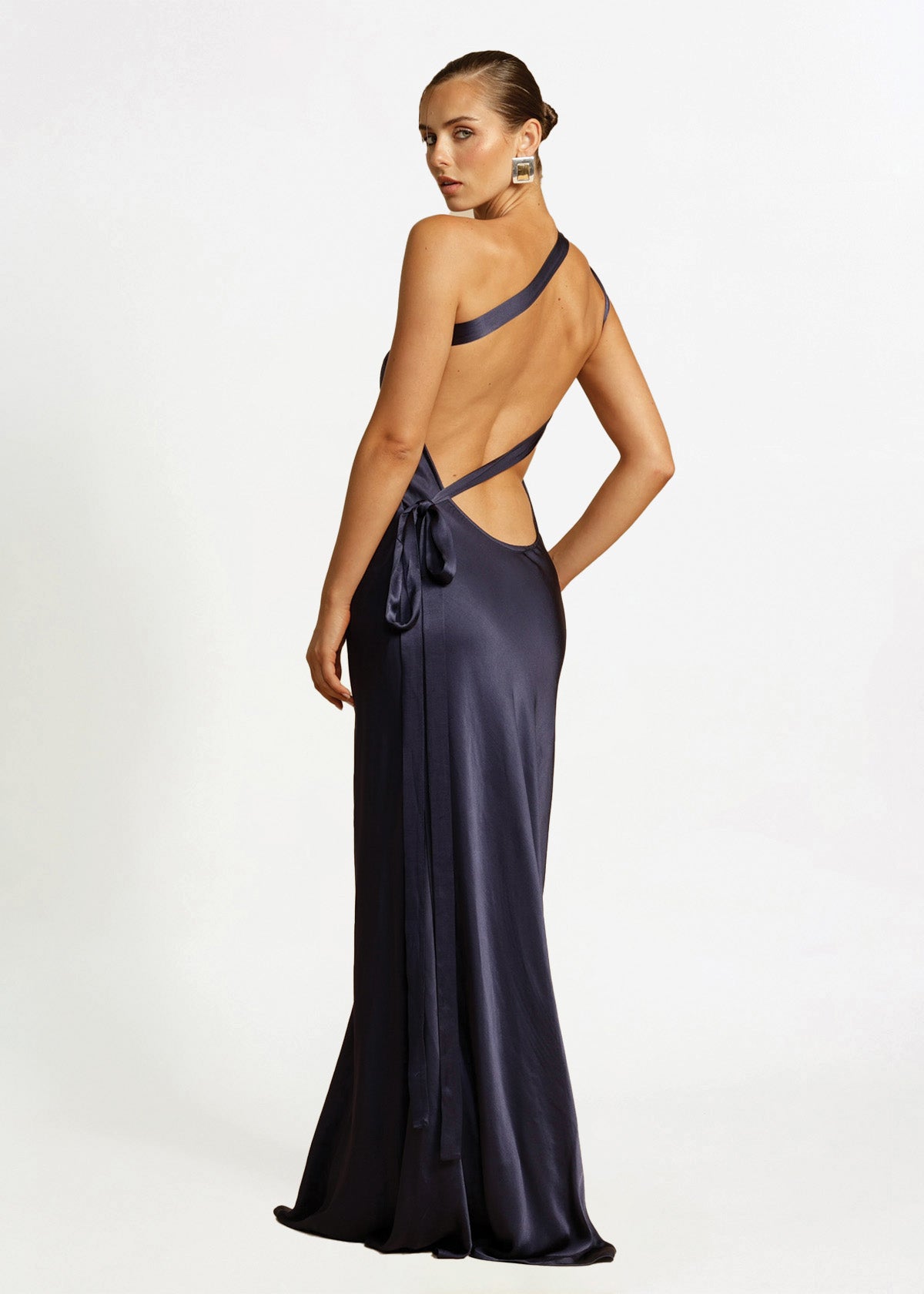 Arcina Ori Monique Navy Formal Dress