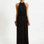 Arcina Ori Santina Black Formal Dress