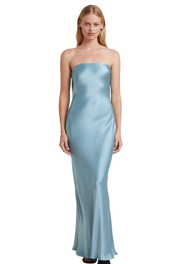 BUY IT BEC + BRIDGE Moondance Strapless Dress (Sea Spray),Dress for a Night