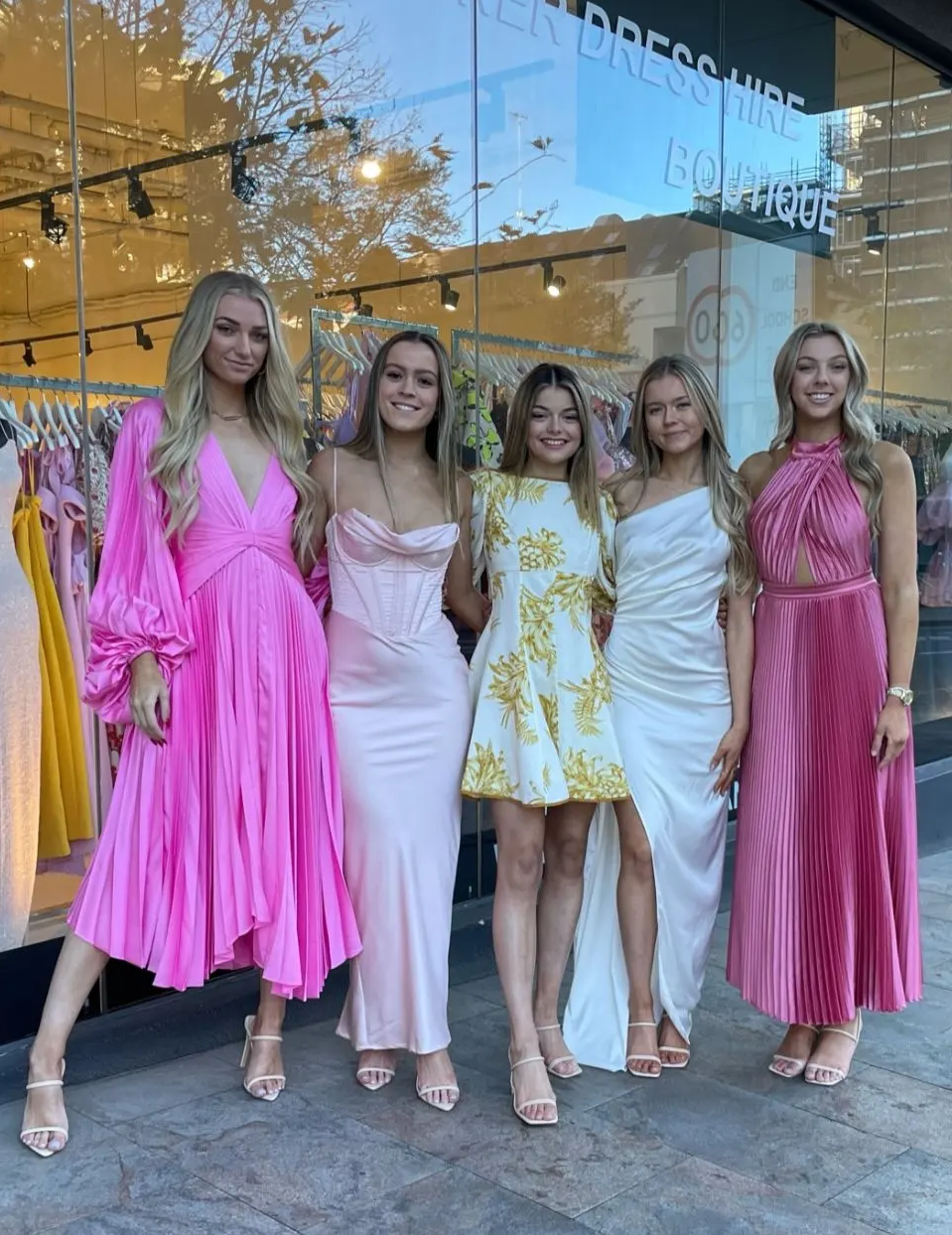 House of cb arabella dress online