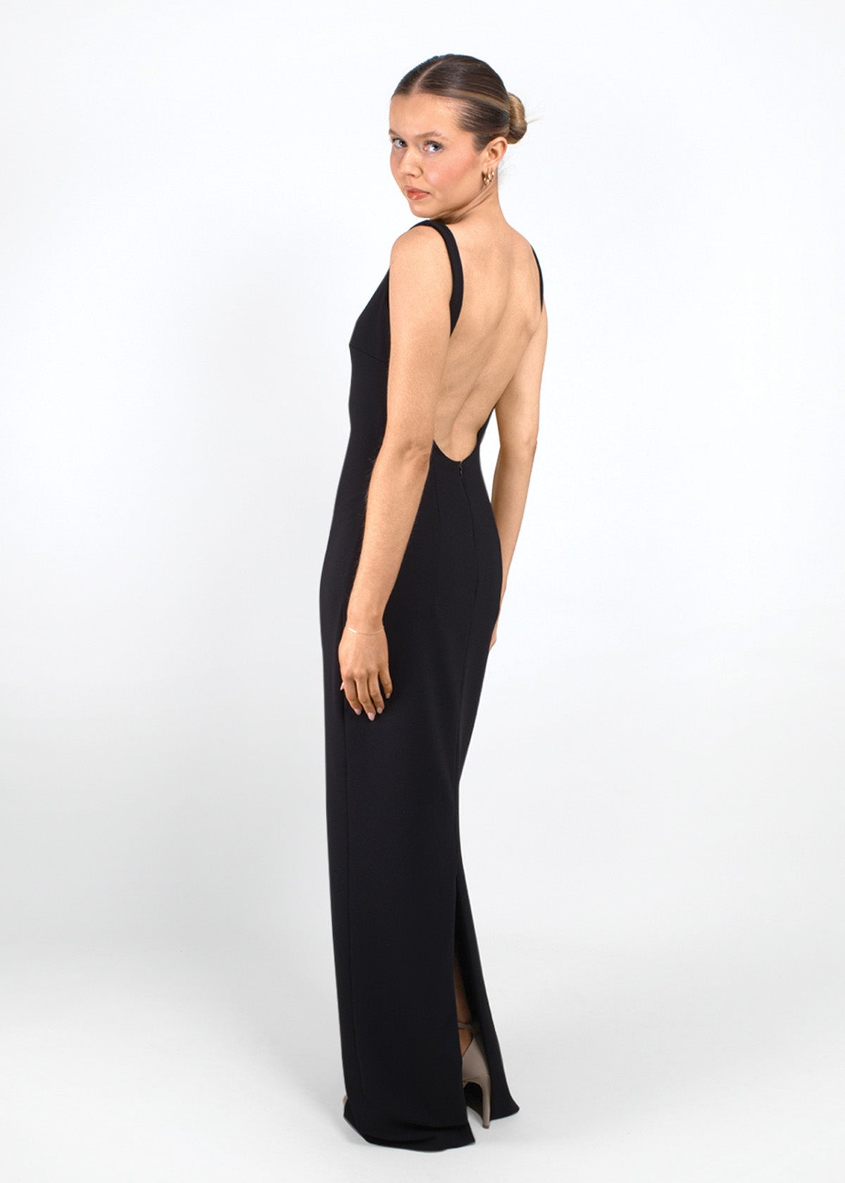 Effie Kats Verona Black Formal Dress