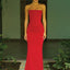 HNTR The Label Louie Red Formal Dress
