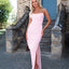 House Of CB Adrienne Pink Formal Dress