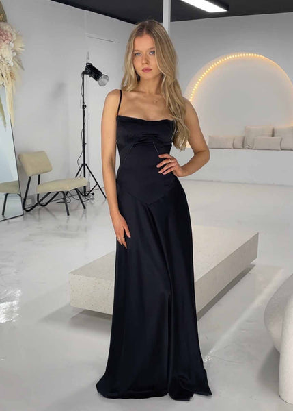 anabella orchid lace up maxi dress Rent HOUSE OF CB Anabella Lace Up Maxi (Black)