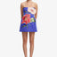 Leo Lin Rosario Floral Mini Dress