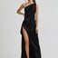 Lexi Samira Black Formal Dress