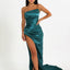 Lia Stublla Eviana Emerald Formal Dress