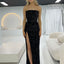 Lia Stublla Kayla Black Formal Dress