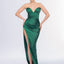 Lia Stublla Lillia Green Formal Dress