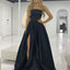 Lia Stublla Macie Black Formal Dress