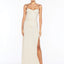 Manning Cartell Double Time Pleat Nougat Formal Dress