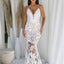 Nadine Merabi Stella White Formal Dress