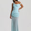 Natalie Rolt Cadence Blue Formal Dress