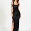 Nookie Fantasy Black Formal Dress