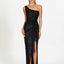 Nookie Palazzo Black Formal Dress