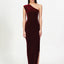 Nookie Rumi Wine Red Formal Dress