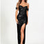 Nookie Sophia Black Formal Dress