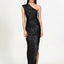 Nookie Veda Black Formal Dress