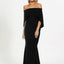 Pasduchas Composure Black Formal Dress