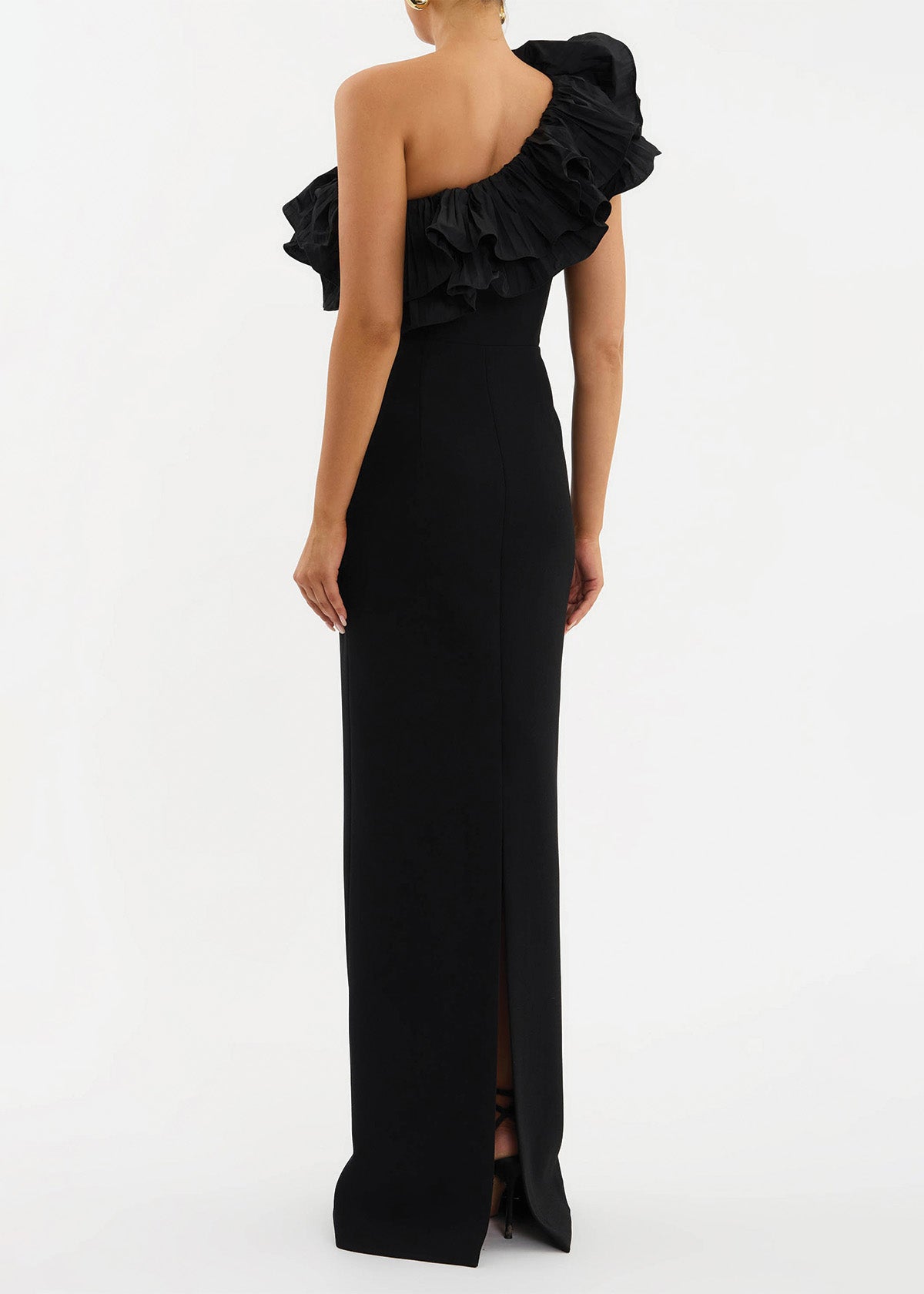 Rebecca Vallance Ella Black Formal Dress