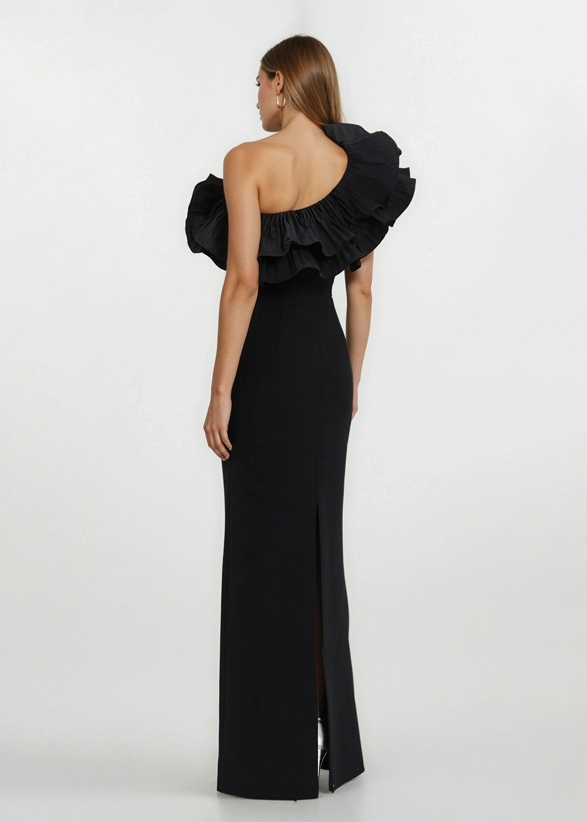 black tie dress size 16