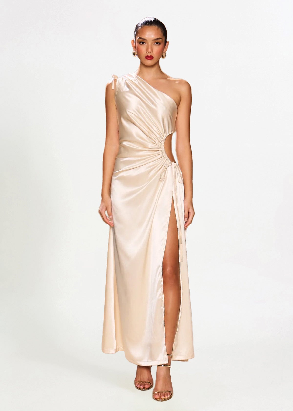 Sonya Moda Nour Pearl Formal Dress
