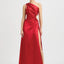 Sonya Moda Nour Scarlet Red Formal Dress