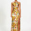 Sonya Moda Nour Yarden Floral Formal Dress