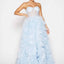 Tania Olsen Devere Blue Formal Dress
