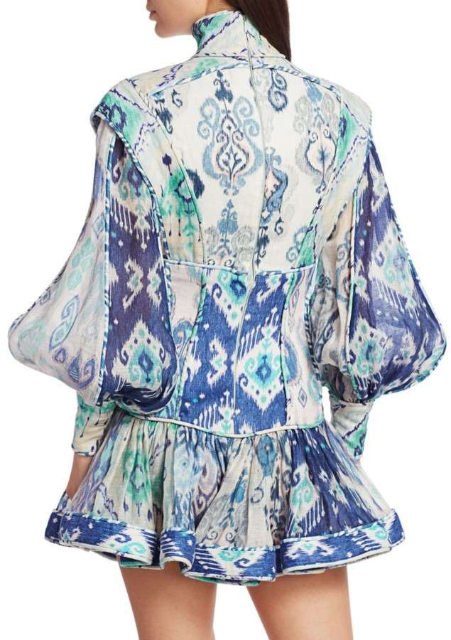 ZIMMER ELEGANT PRINTED OUTFIT SET 269174 main image 1