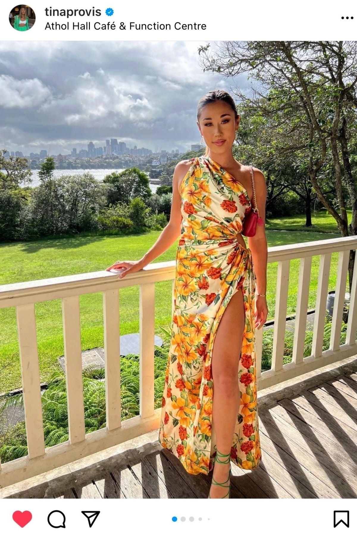 Sonya SONYA MODA Nour Yarden Floral Maxi Dress - RRP $380 - 12.jpg