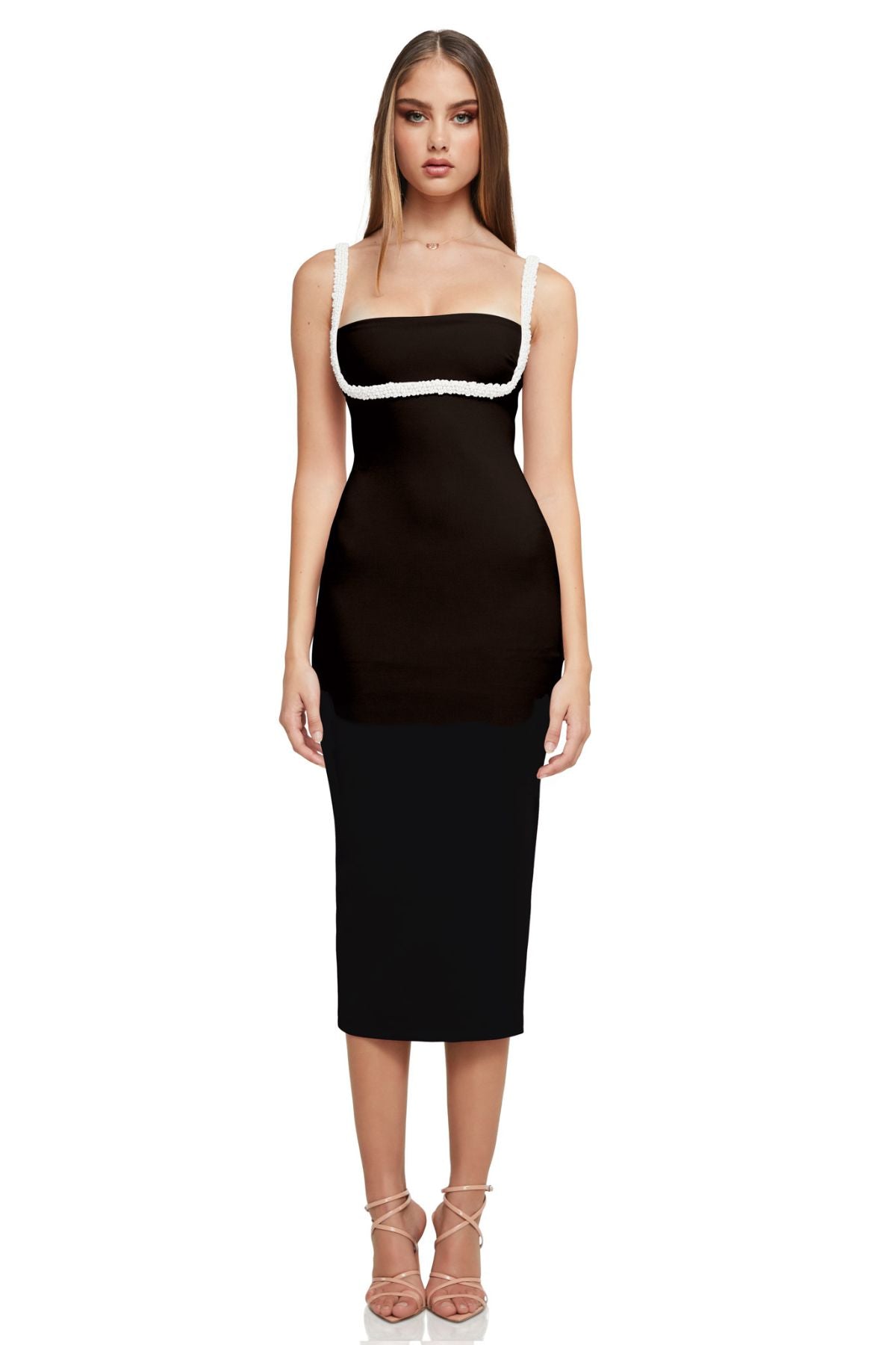 Nookie NOOKIE Nouveau Midi Dress (Black) - RRP $349 - 1_99d35795-a718-4aff-a019-f65940caf5d6.jpg