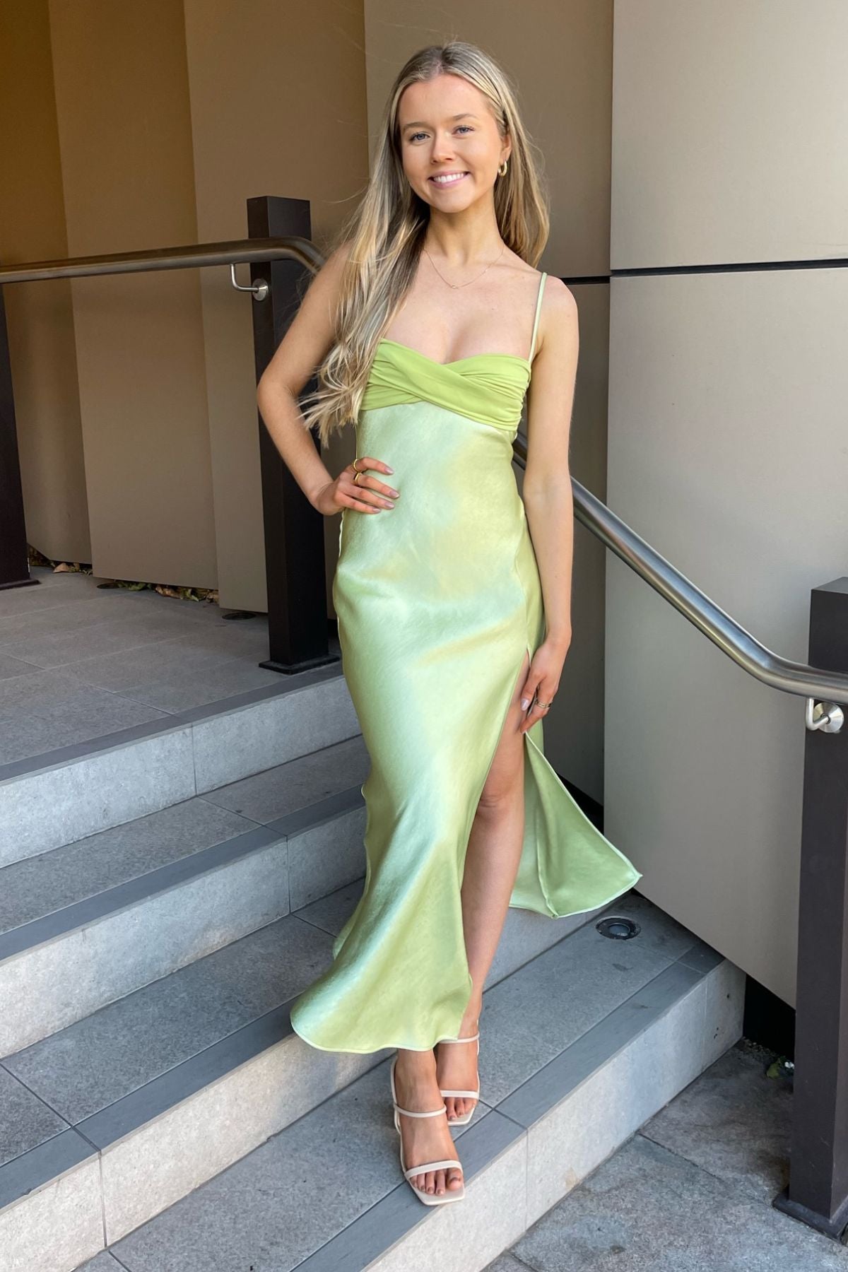 Bec and Bridge BEC + BRIDGE Julieta Maxi Dress (Lime) - RRP $350 - 1_a2d77b6c-8a62-4010-aef1-0673cb889496.jpg