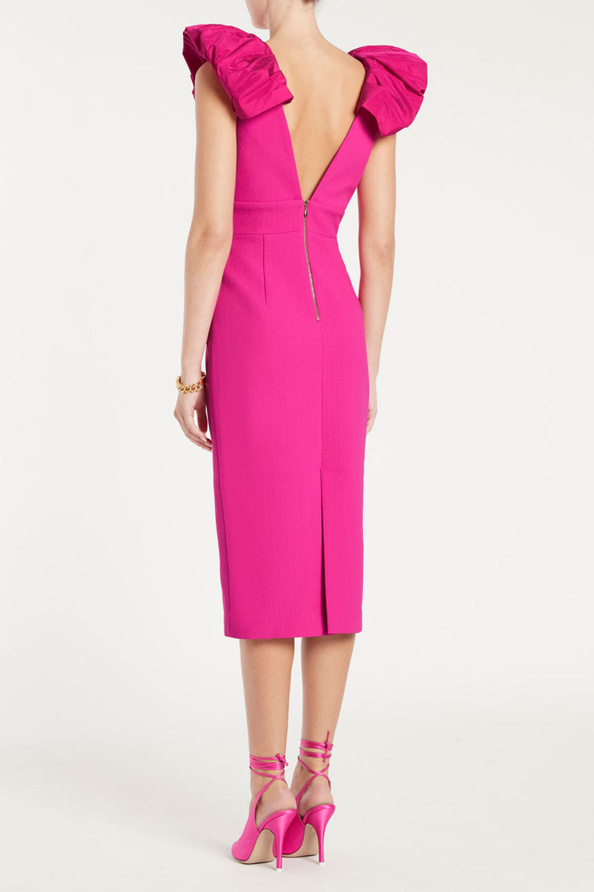 Rebecca Vallance REBECCA VALLANCE Cupids Bow Midi Dress - RRP $629 - 2203-1610_CUPIDS-BOW-MIDI_HOT-PINK_3_webres__30355.1659417718.jpg
