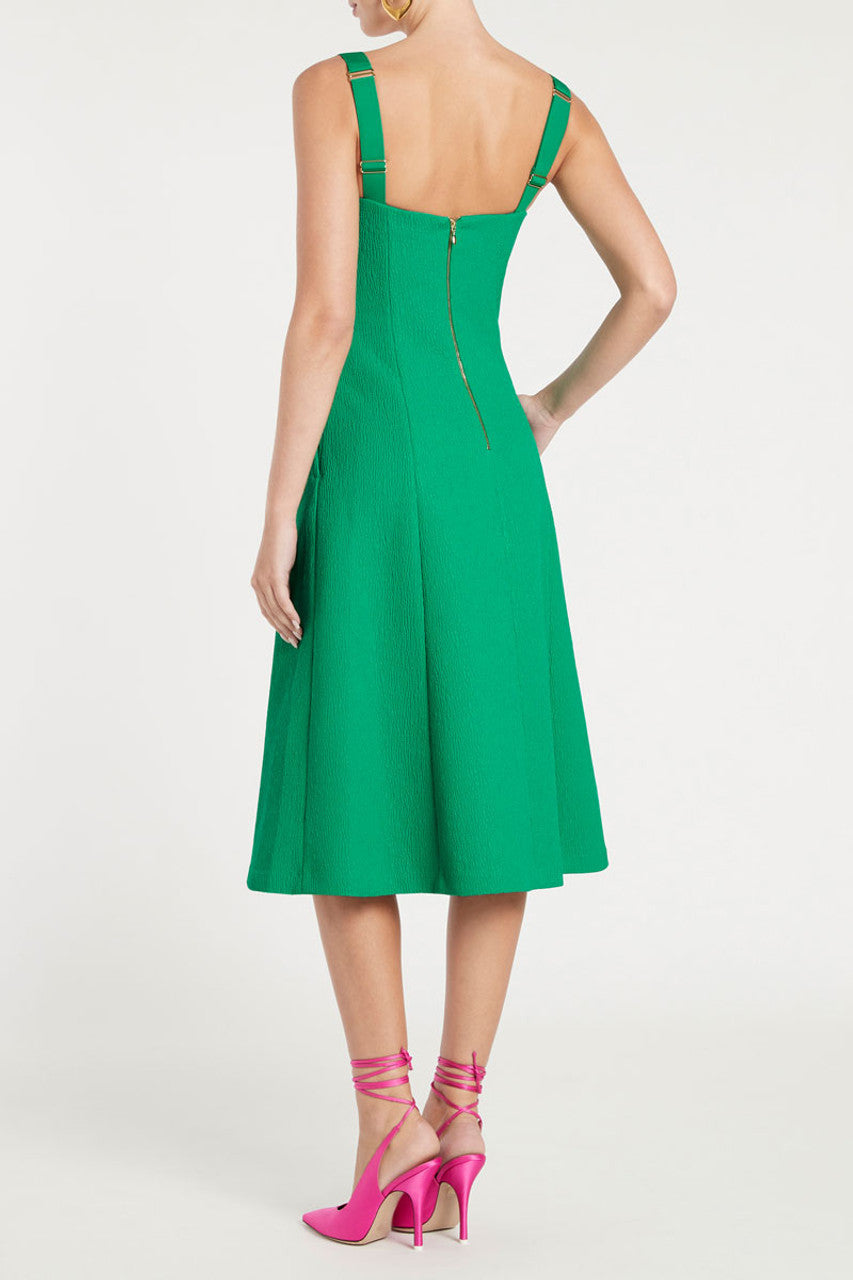 Rebecca Vallance REBECCA VALLANCE Dionne Midi Dress (Golf Green) - RRP $699 - 2203-1618_DIONNE-MIDI_GOLF-GREEN_3_webres__56605.1659320483.jpg