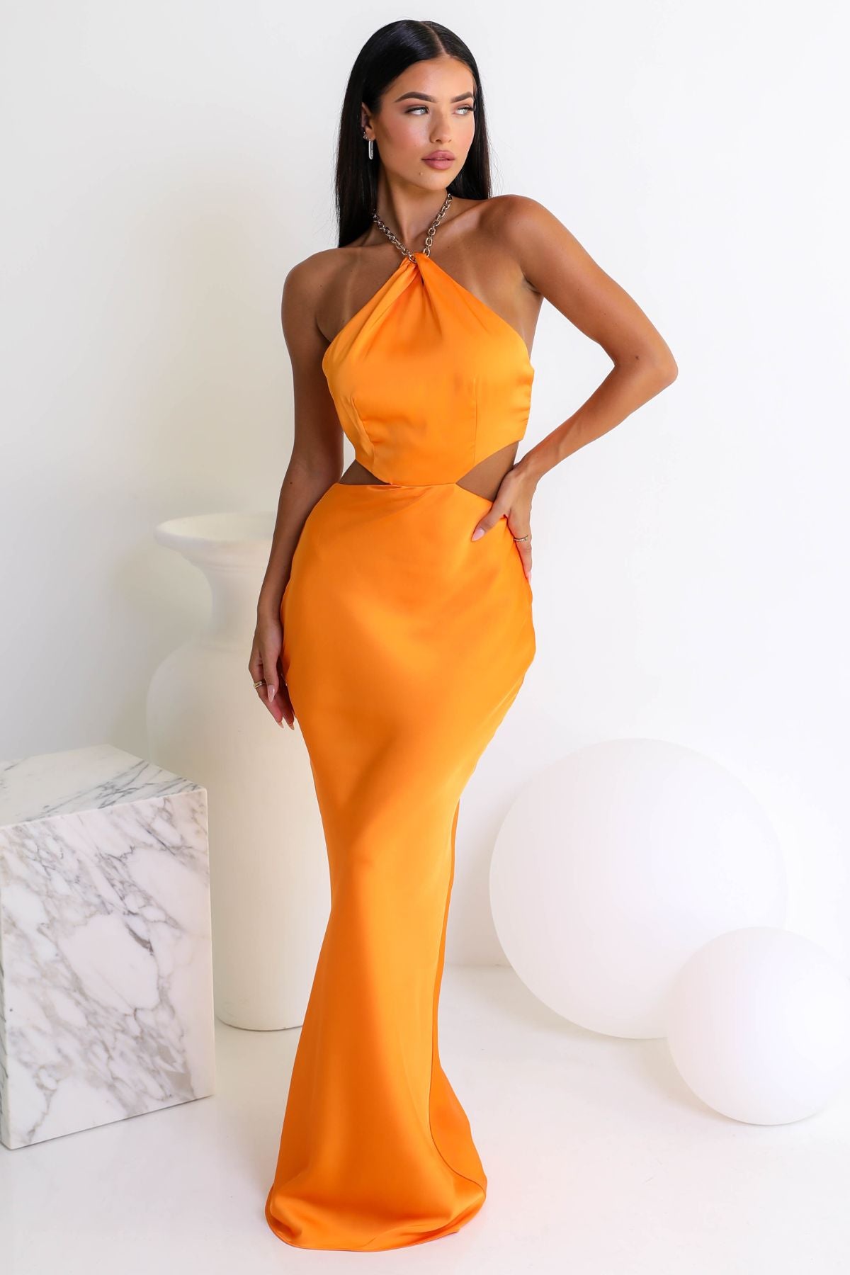 Lexi LEXI Morena Dress (Mango Orange) - RRP $379 - 2_e7667078-1169-44e7-9f5e-8483885f29e7.jpg