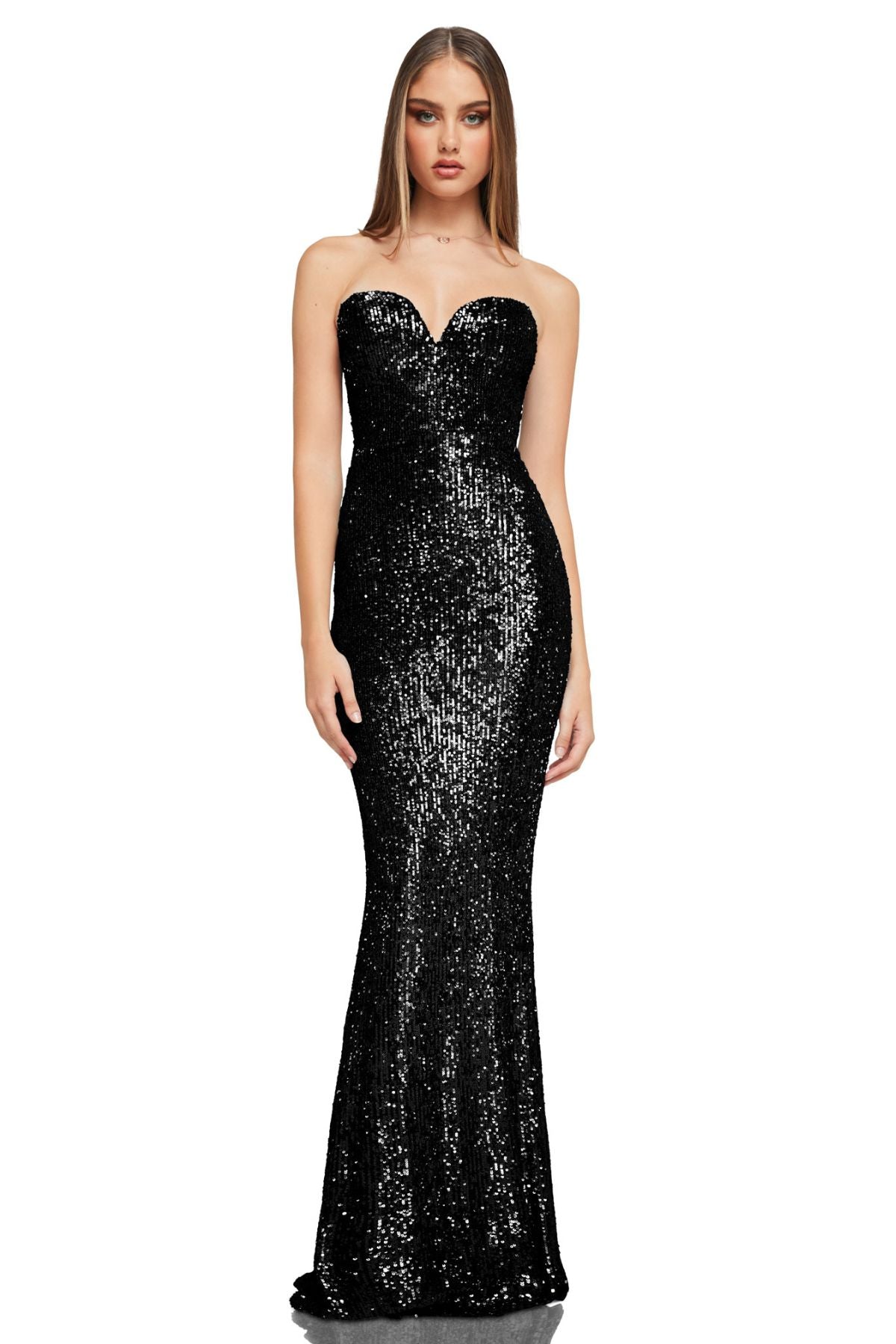 Nookie NOOKIE Lumiere Gown (Black) - RRP $449 - 3_bad176c4-cf62-4a3f-9641-d8774c475e20.jpg