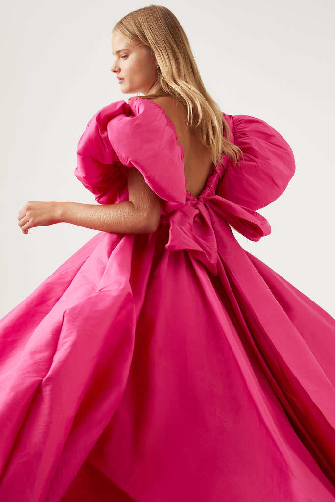 Aje AJE Manifestation Gown (Fuchsia Pink) - RRP $899 - 5_1024x1024_32d4930b-e495-482e-a595-fc5ada0ba86b.jpg