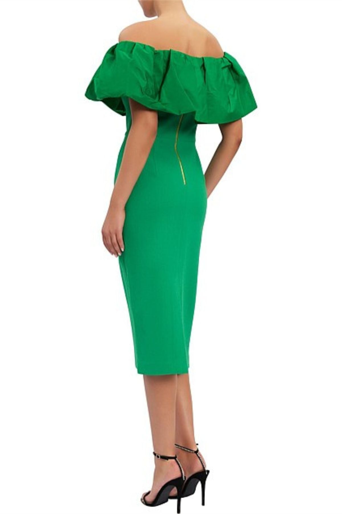 Rebecca Vallance REBECCA VALLANCE Virgil Midi Dress (Green) - RRP $649 - 8_462e2bc4-9995-47e3-87b7-ef7155ba0a08.jpg