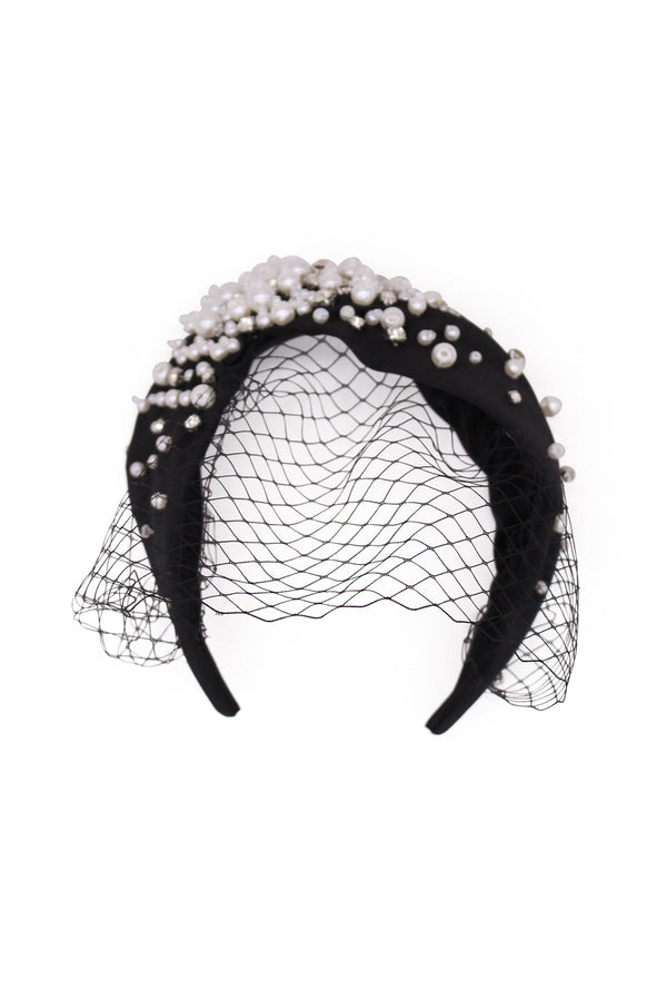 Morgan and Taylor MORGAN & TAYLOR Naya Headpiece (Black/White) - FS0114BLACKWHITE_1_1800x1800_c89f66b0-de91-48fa-87bc-2e8c1cf971e7.jpg