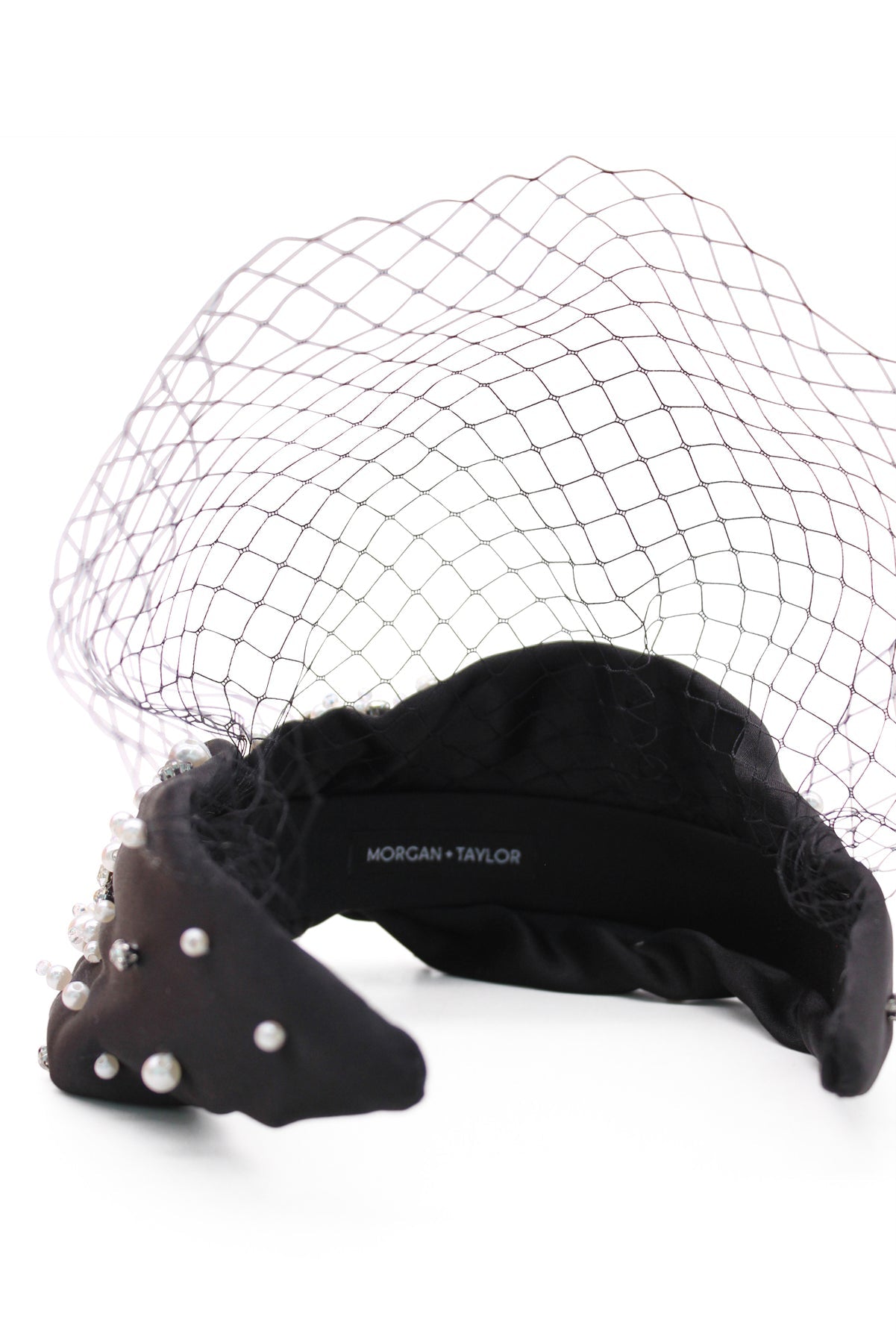 Morgan and Taylor MORGAN & TAYLOR Naya Headpiece (Black/White) - FS0114BLACKWHITE_4_1800x1800_c4456368-bede-41f5-bd5a-901aa87c768b.jpg