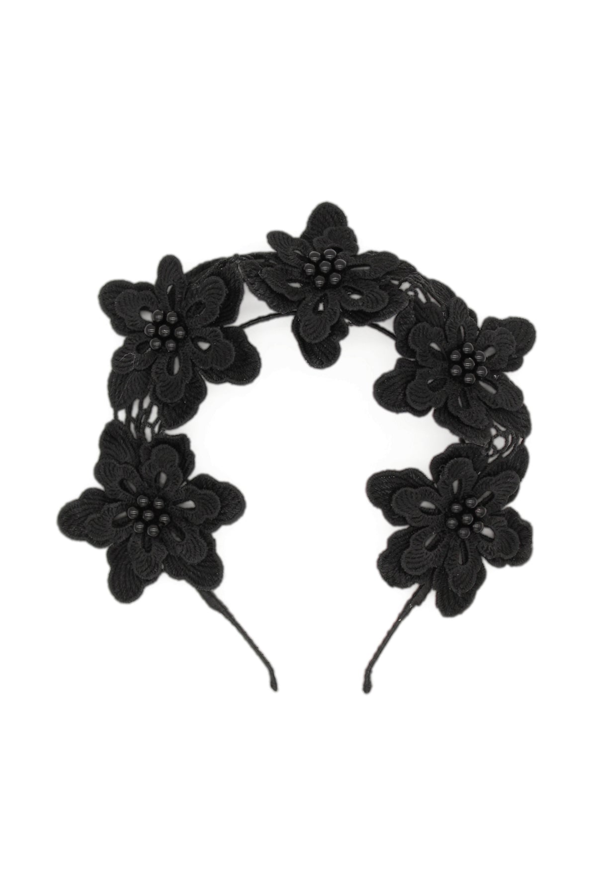 Morgan and Taylor MORGAN & TAYLOR Sonya Headpiece (Black) - FS0184_BlackA_1800x1800_4153d59a-1809-4d49-8cda-d67d15328005.jpg
