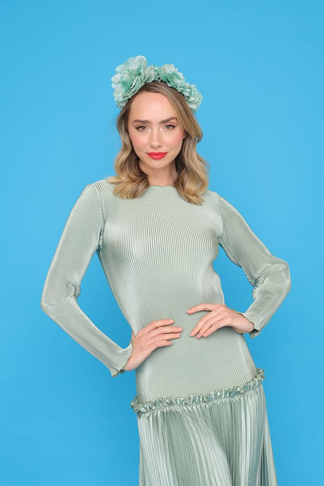 Morgan and Taylor MORGAN & TAYLOR Alexa Headpiece (Mint) - FS402_Mint_2_1800x1800_157c8a7e-4dff-413d-86cb-38bcdf5d7f17.jpg