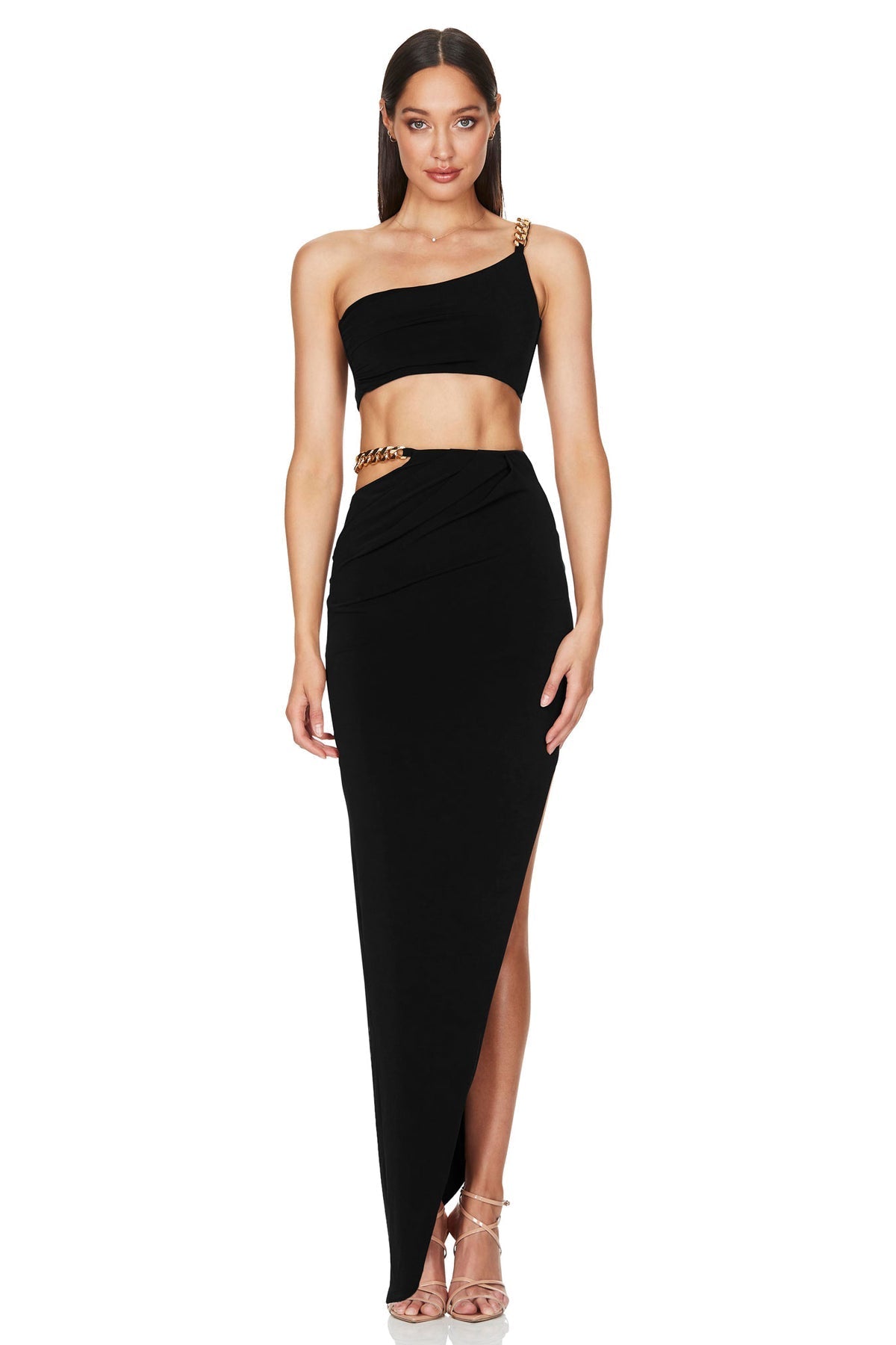 Nookie BUY IT NOOKIE Alyssa Chain Crop & Skirt (Black) - NJFM2212-NJFM2213_ALYSSA-CROP-AND-SKIRT_BLACK_F_1800x1800_89ed57cc-c2d1-40f2-9449-53b034725871.jpg